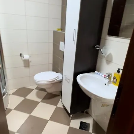 Daire Spago Kvart Podgoriçe