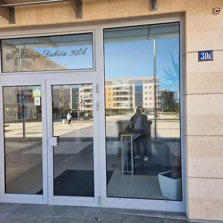 Apartmán Spago Kvart