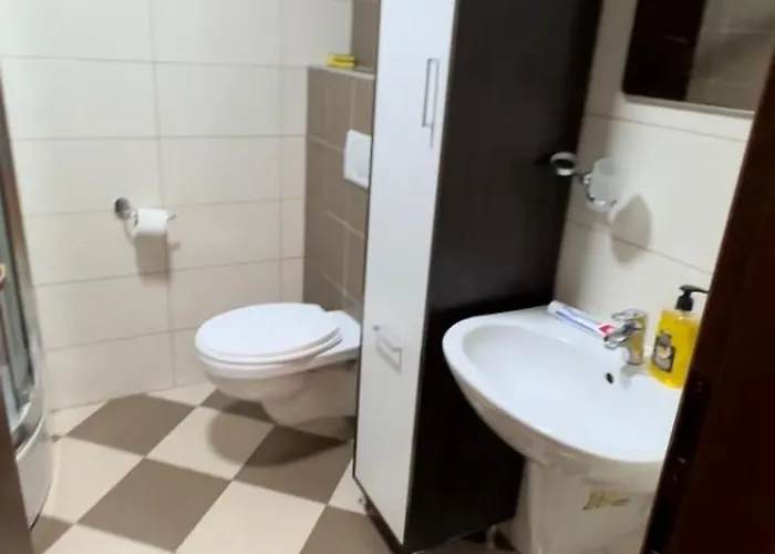 Apartmán Spago Kvart Podgorica