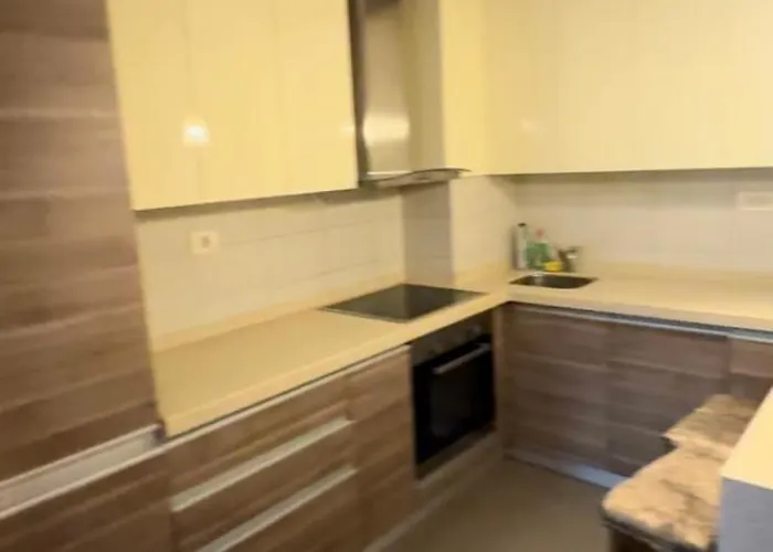 Appartement Spago Apartment City Kvart *