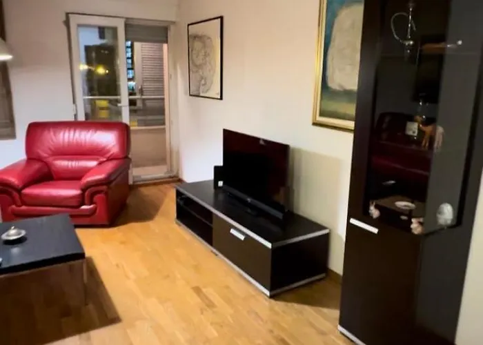 Spago Apartment City Kvart Daire *