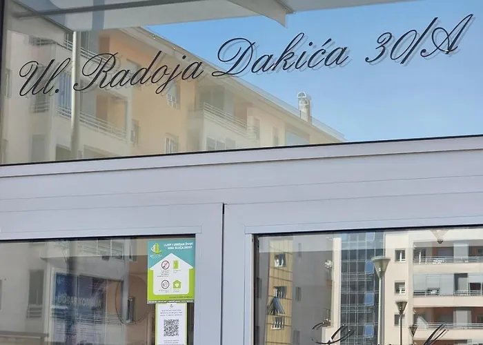 Spago Apartment City Kvart *