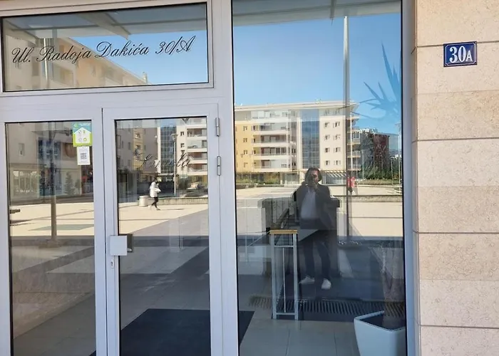 Appartement Spago Apartment City Kvart